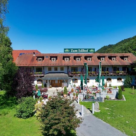Hotel Zum Edlhof à Obernzell Extérieur photo