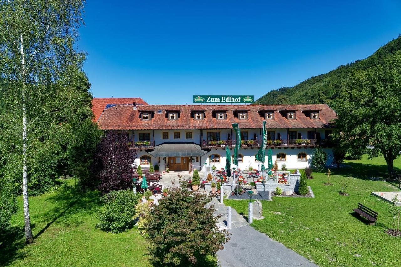 Hotel Zum Edlhof à Obernzell Extérieur photo