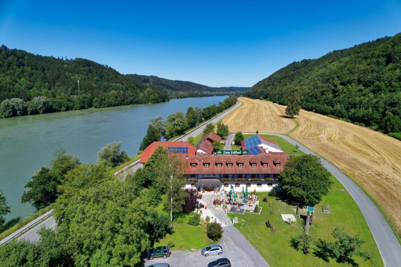 Hotel Zum Edlhof à Obernzell Extérieur photo