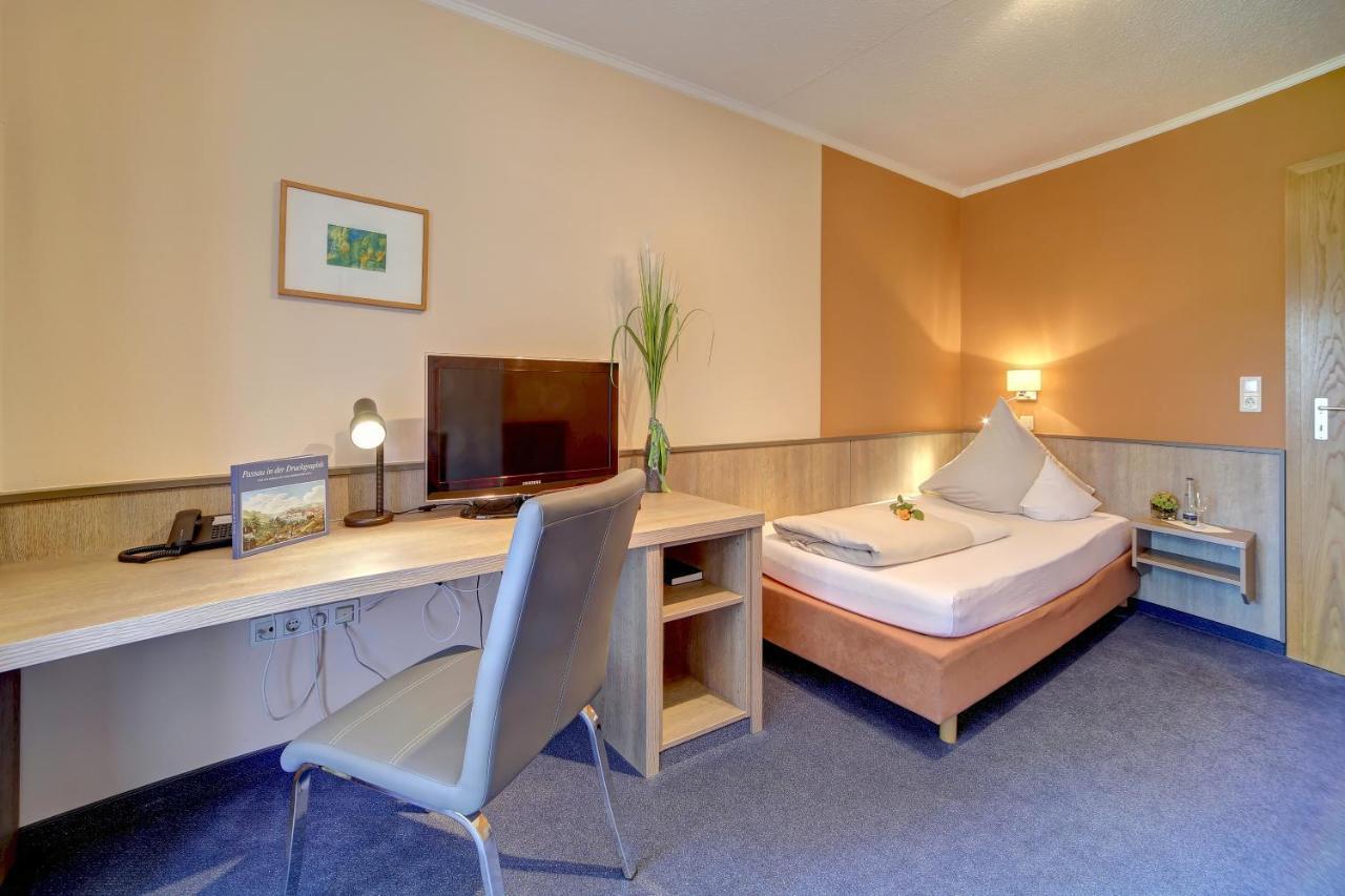 Hotel Zum Edlhof à Obernzell Extérieur photo
